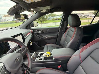 2027 Chevrolet Equinox FWD RS