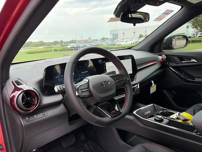 2027 Chevrolet Equinox FWD RS