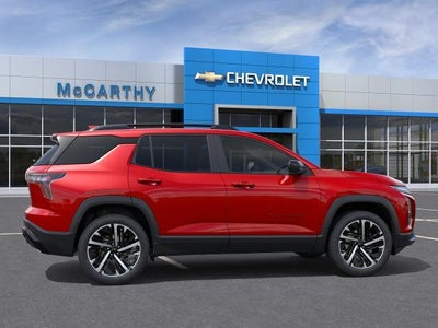 2027 Chevrolet Equinox FWD RS