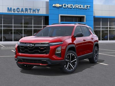 2027 Chevrolet Equinox FWD RS