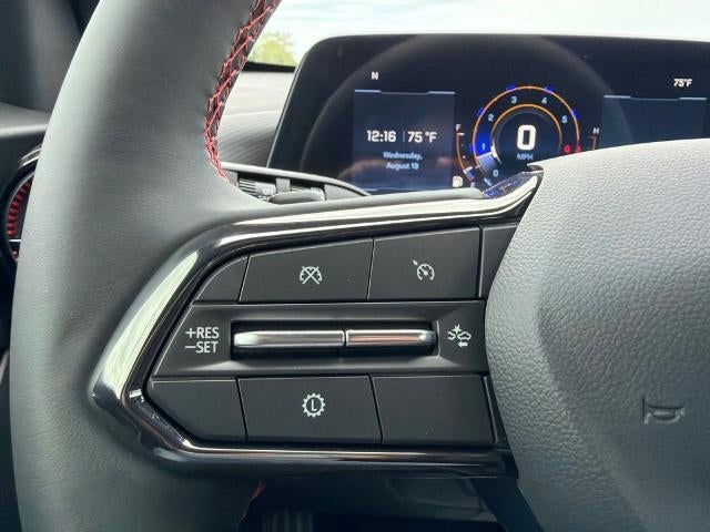 2027 Chevrolet Equinox FWD RS