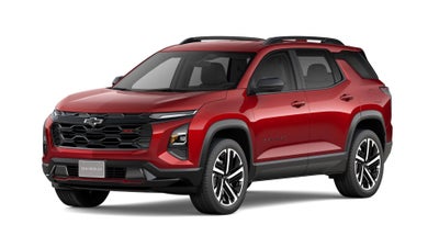 2027 Chevrolet Equinox FWD RS