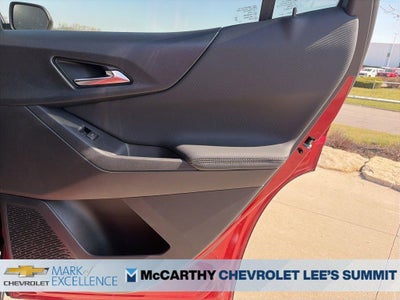 2026 Chevrolet Equinox FWD LT