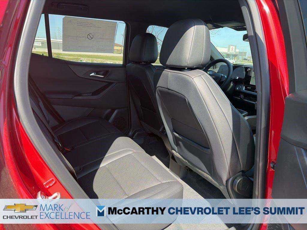 2026 Chevrolet Equinox FWD LT