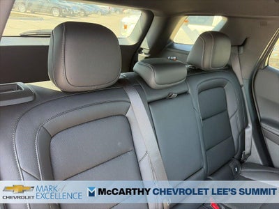 2026 Chevrolet Equinox FWD LT