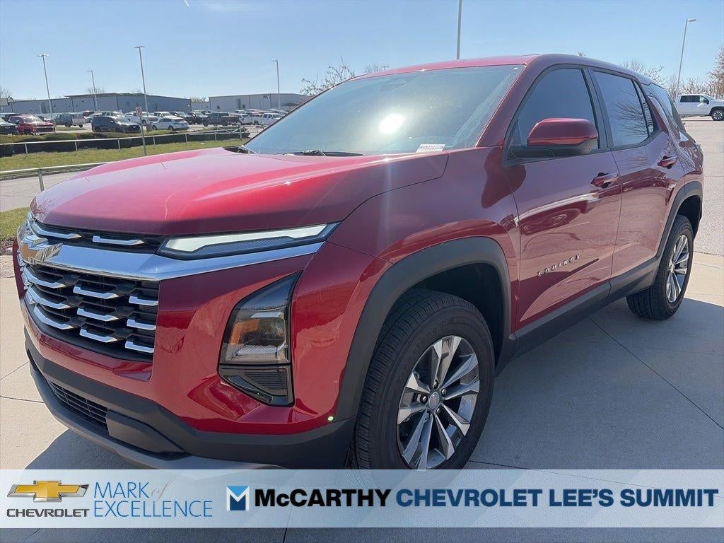 2026 Chevrolet Equinox FWD LT