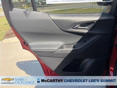 2026 Chevrolet Equinox FWD LT