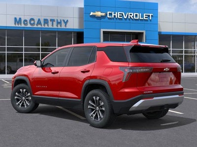 2026 Chevrolet Equinox FWD LT