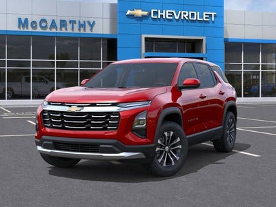 2026 Chevrolet Equinox FWD LT
