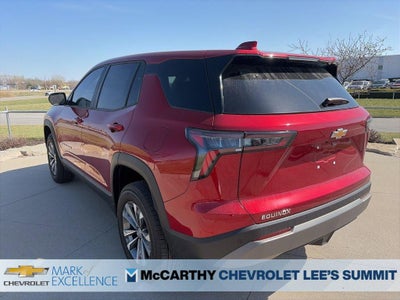 2026 Chevrolet Equinox FWD LT