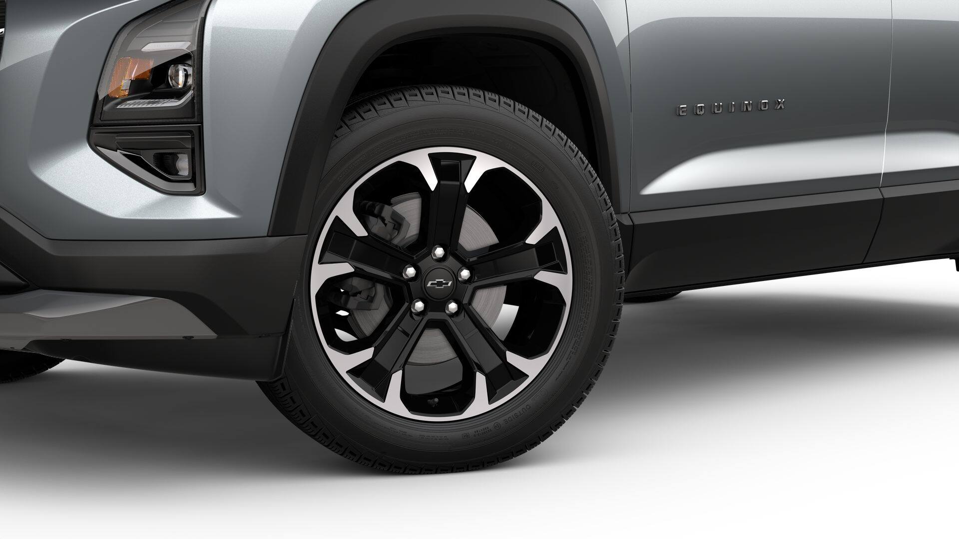 2026 Chevrolet Equinox FWD LT