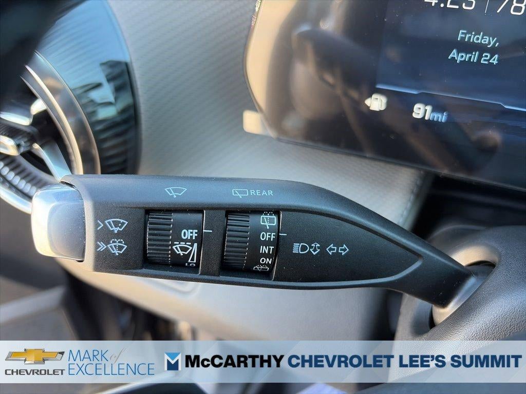 2026 Chevrolet Equinox FWD LT