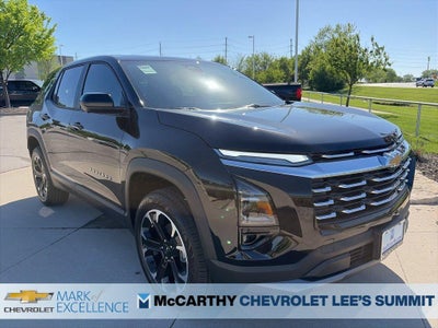 2026 Chevrolet Equinox FWD LT