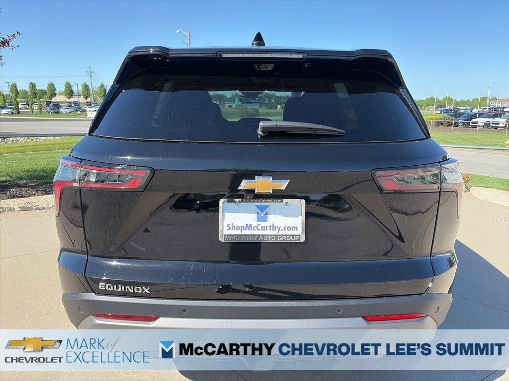 2026 Chevrolet Equinox FWD LT