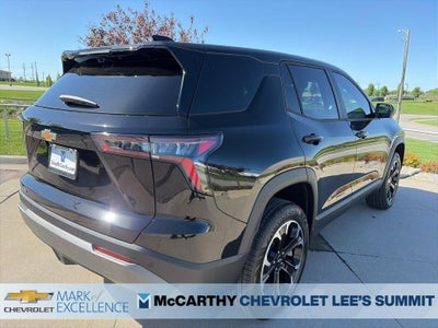 2026 Chevrolet Equinox FWD LT