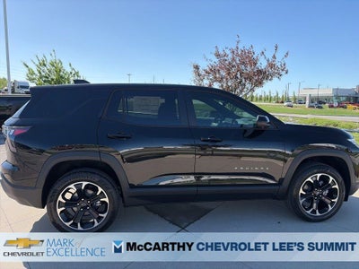 2026 Chevrolet Equinox FWD LT