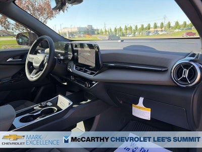 2026 Chevrolet Equinox FWD LT