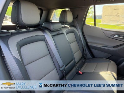 2026 Chevrolet Equinox FWD LT