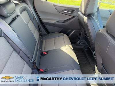 2026 Chevrolet Equinox FWD LT