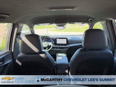 2026 Chevrolet Equinox FWD LT