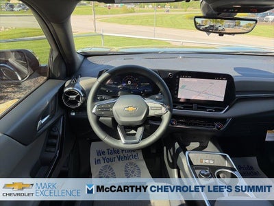 2026 Chevrolet Equinox FWD LT