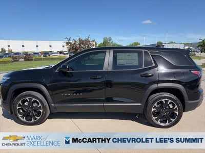 2026 Chevrolet Equinox FWD LT