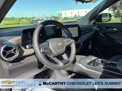 2026 Chevrolet Equinox FWD LT
