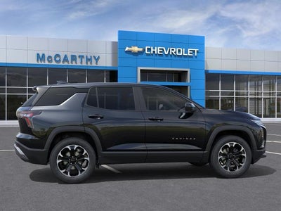 2026 Chevrolet Equinox FWD LT