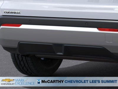 2026 Chevrolet Equinox FWD LT