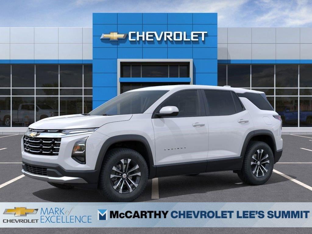 2026 Chevrolet Equinox FWD LT