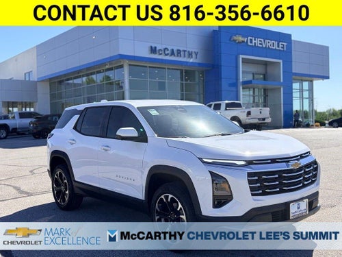 2026 Chevrolet Equinox FWD LT