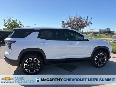 2026 Chevrolet Equinox FWD LT