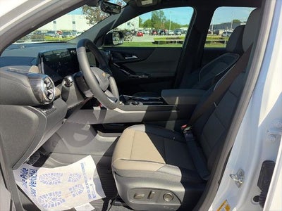 2026 Chevrolet Equinox FWD LT