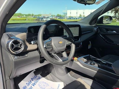 2026 Chevrolet Equinox FWD LT