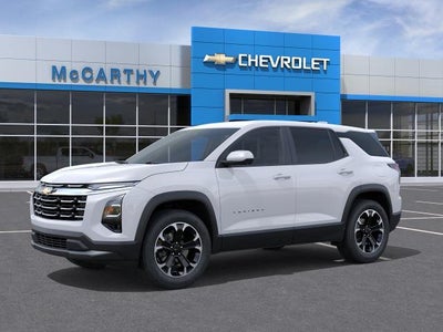 2026 Chevrolet Equinox FWD LT
