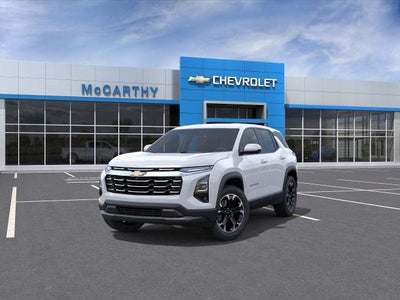 2026 Chevrolet Equinox FWD LT