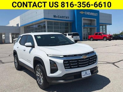 2026 Chevrolet Equinox FWD LT