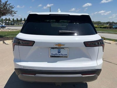 2026 Chevrolet Equinox FWD LT
