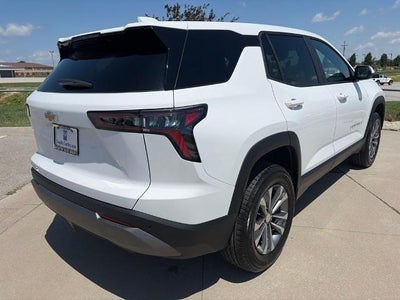 2026 Chevrolet Equinox FWD LT