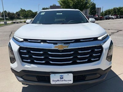 2026 Chevrolet Equinox FWD LT