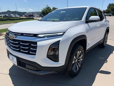 2026 Chevrolet Equinox FWD LT