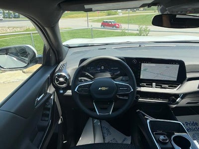 2026 Chevrolet Equinox FWD LT