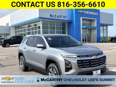 2026 Chevrolet Equinox FWD LT