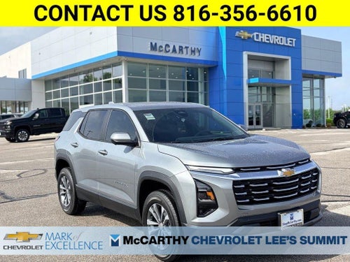 2026 Chevrolet Equinox FWD LT