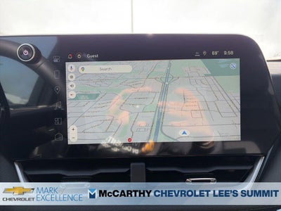 2026 Chevrolet Equinox FWD LT