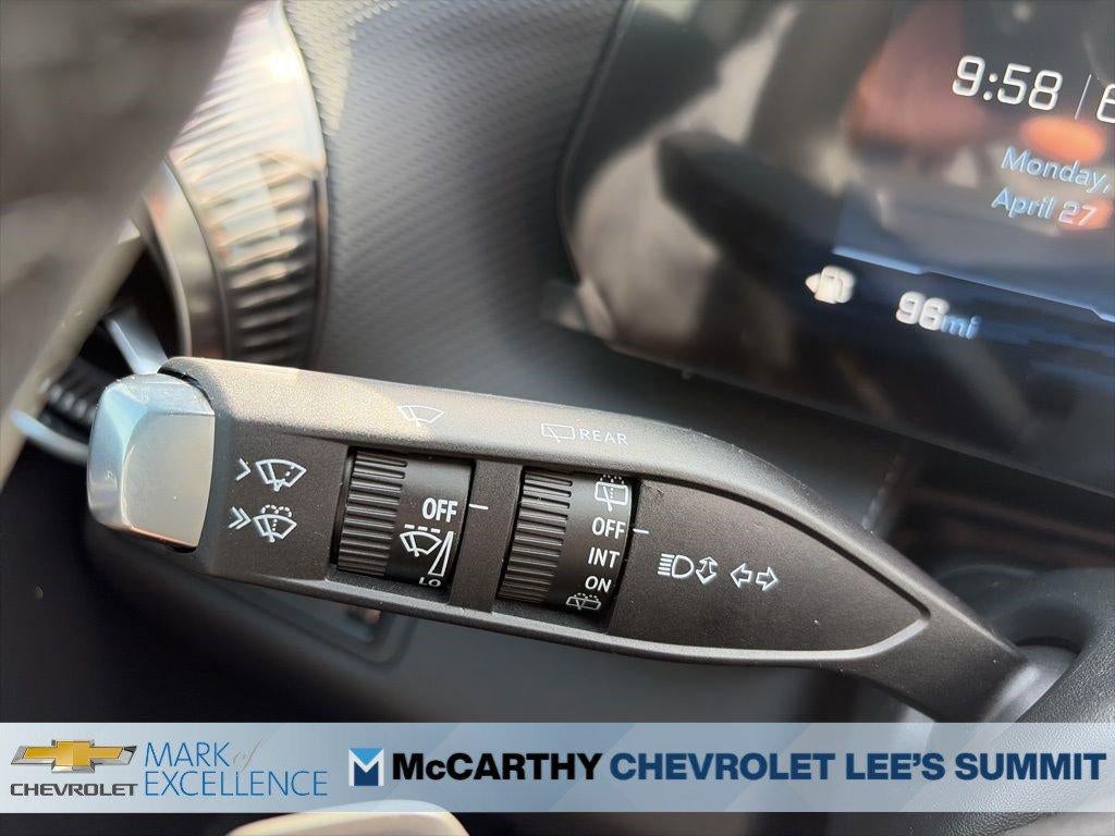 2026 Chevrolet Equinox FWD LT