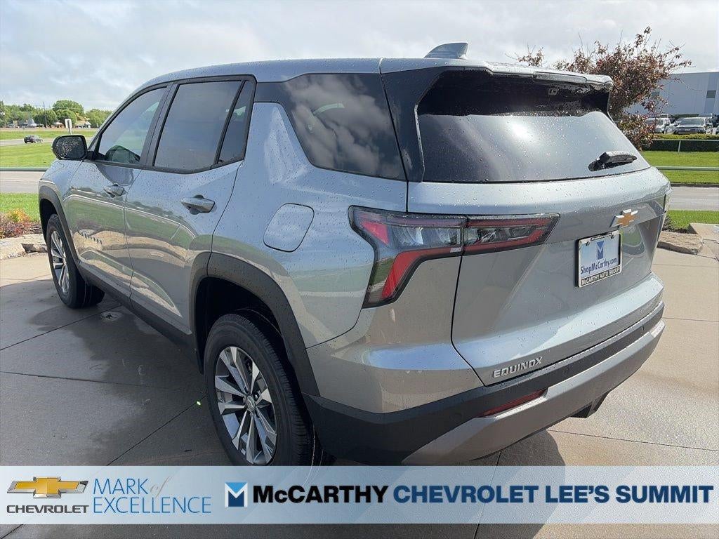 2026 Chevrolet Equinox FWD LT