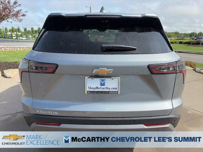 2026 Chevrolet Equinox FWD LT