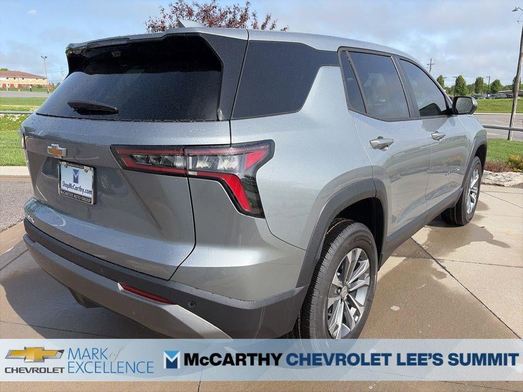 2026 Chevrolet Equinox FWD LT