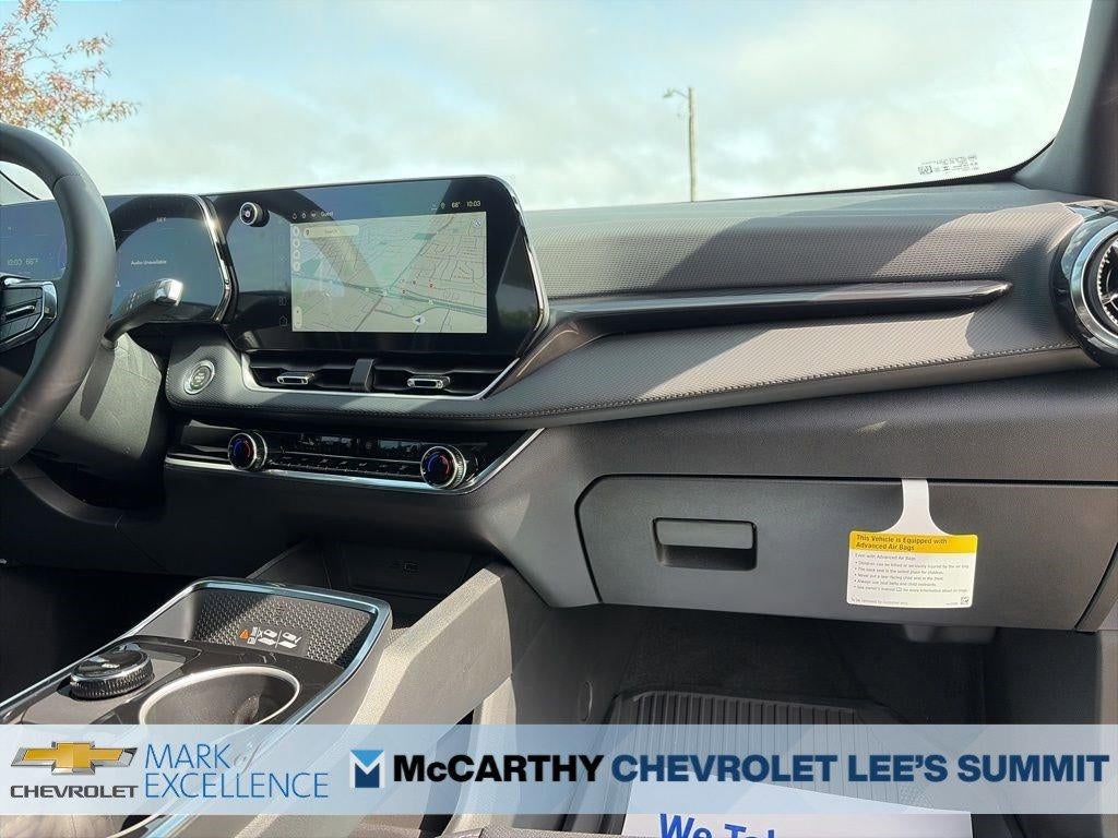 2026 Chevrolet Equinox FWD LT
